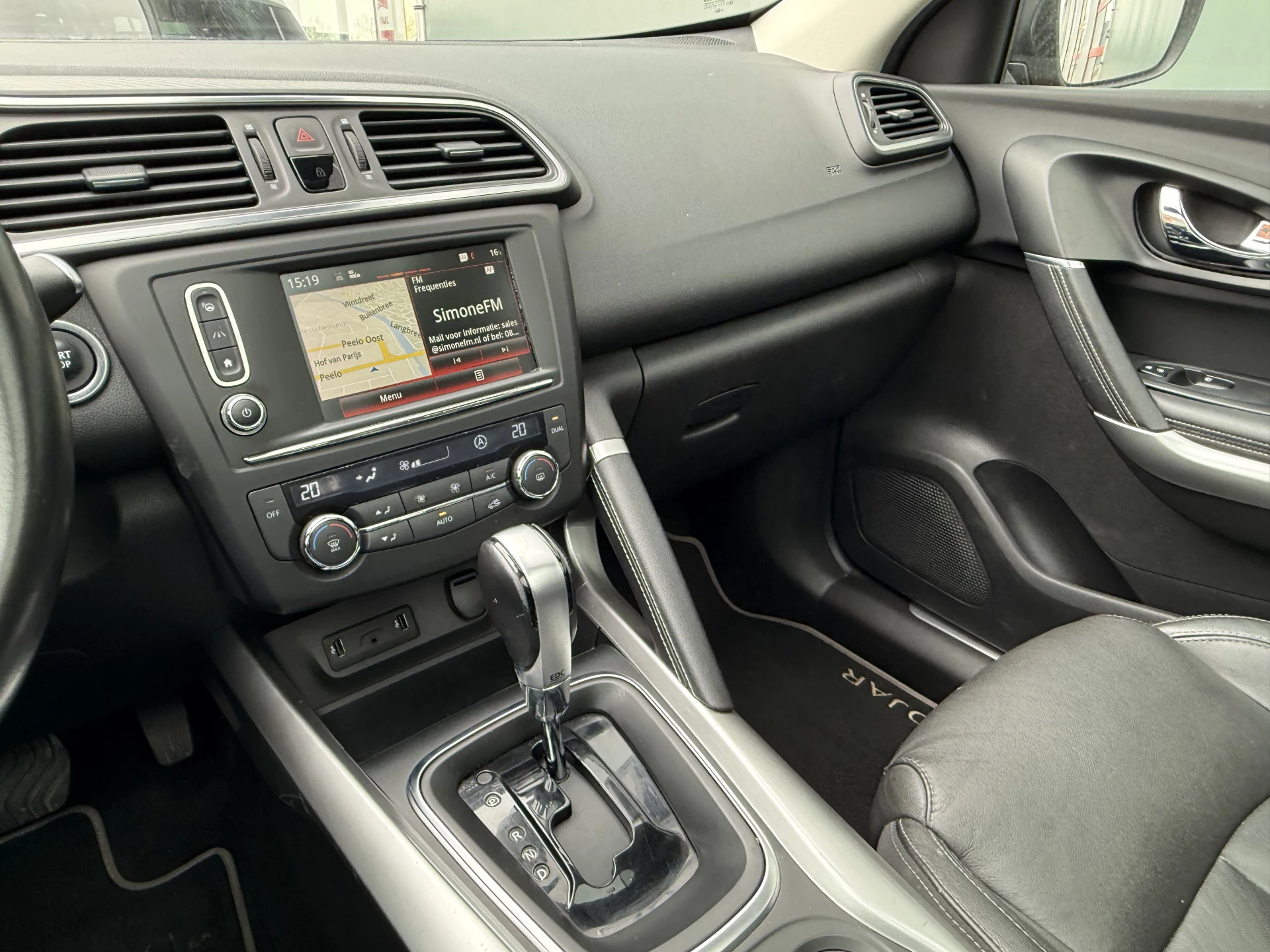 Hoofdafbeelding Renault Kadjar
