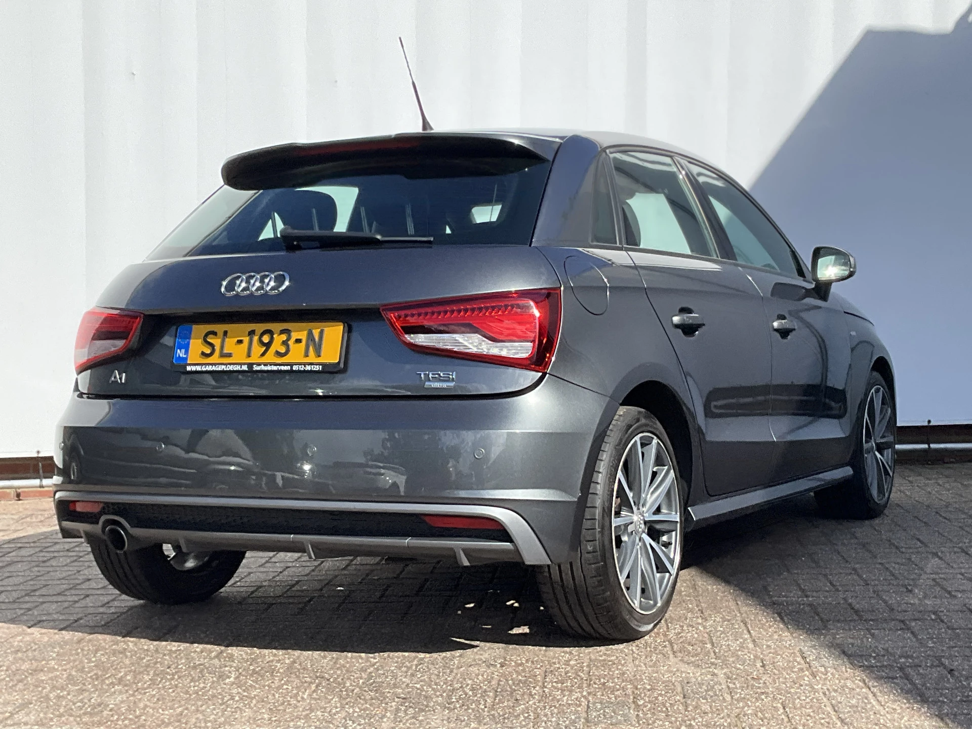 Hoofdafbeelding Audi A1 Sportback