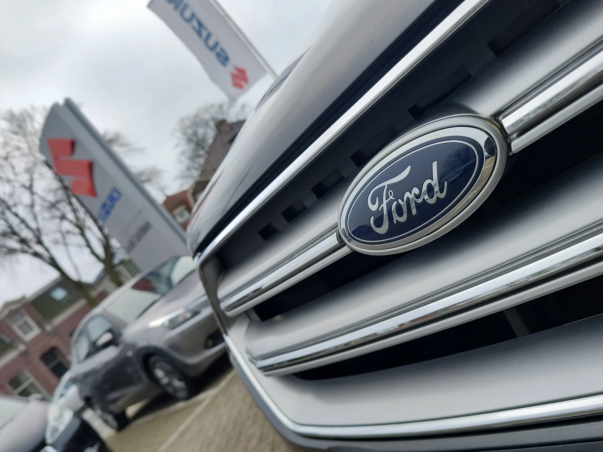 Hoofdafbeelding Ford Kuga