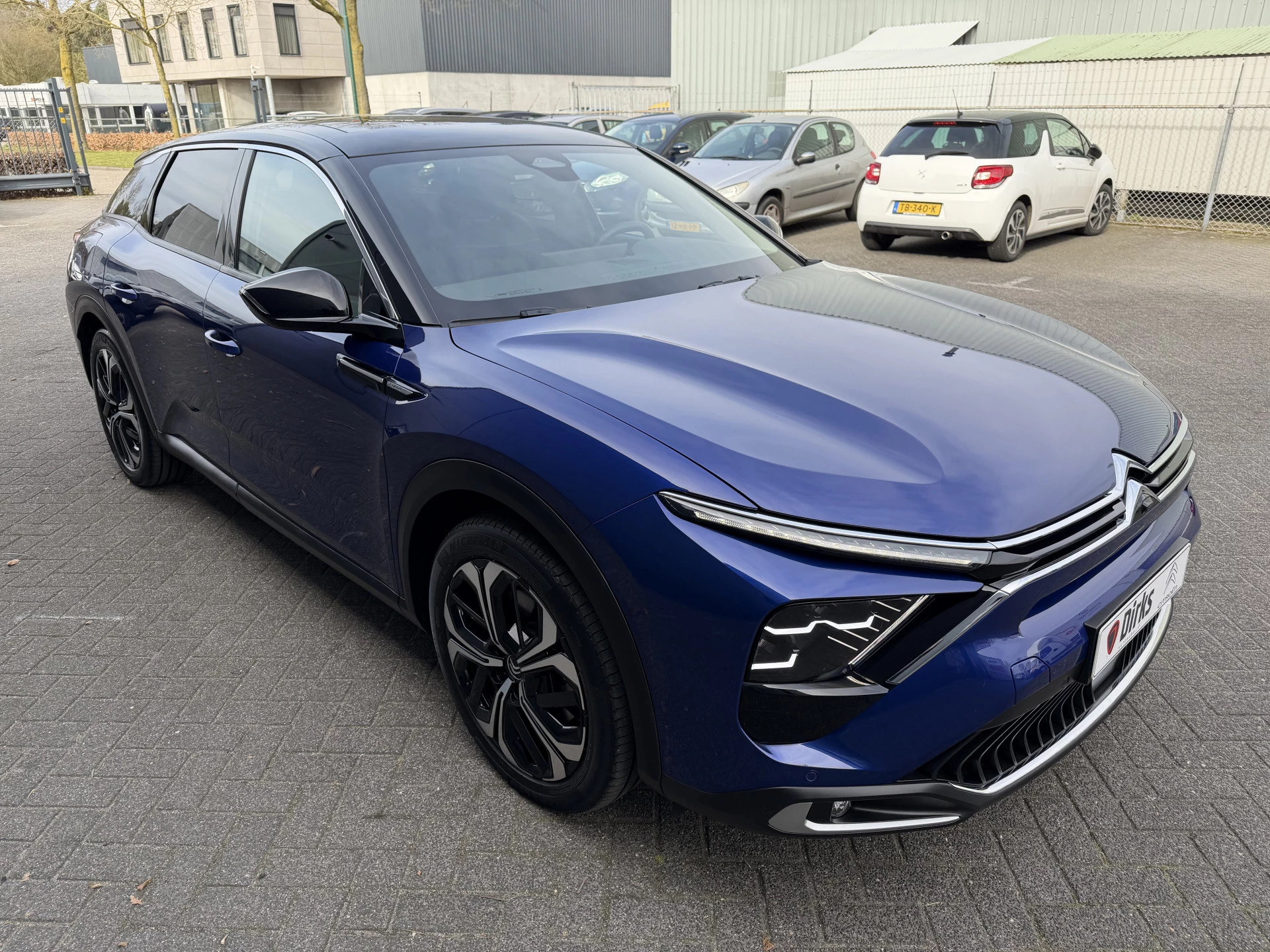 Hoofdafbeelding Citroën C5 X