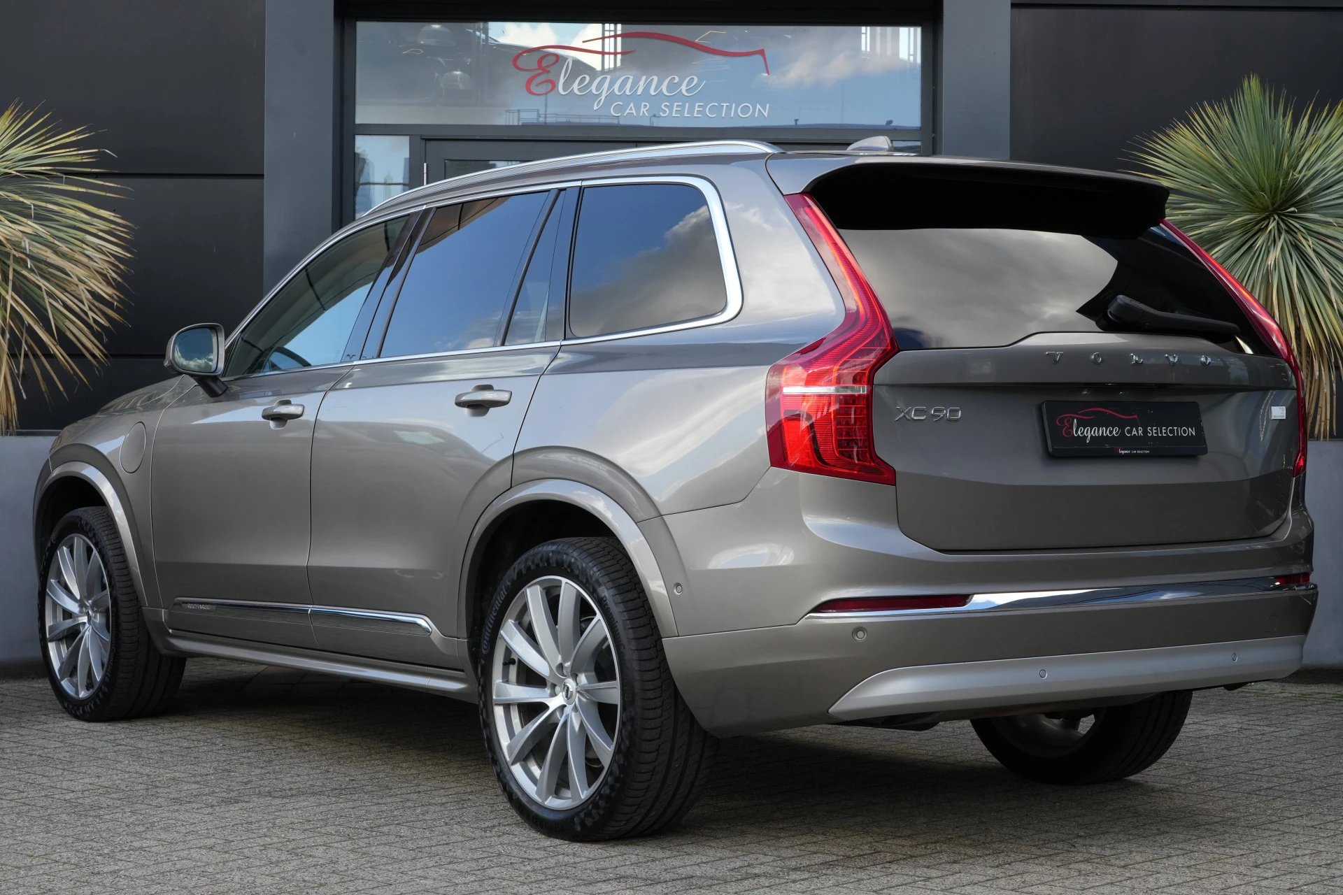 Hoofdafbeelding Volvo XC90