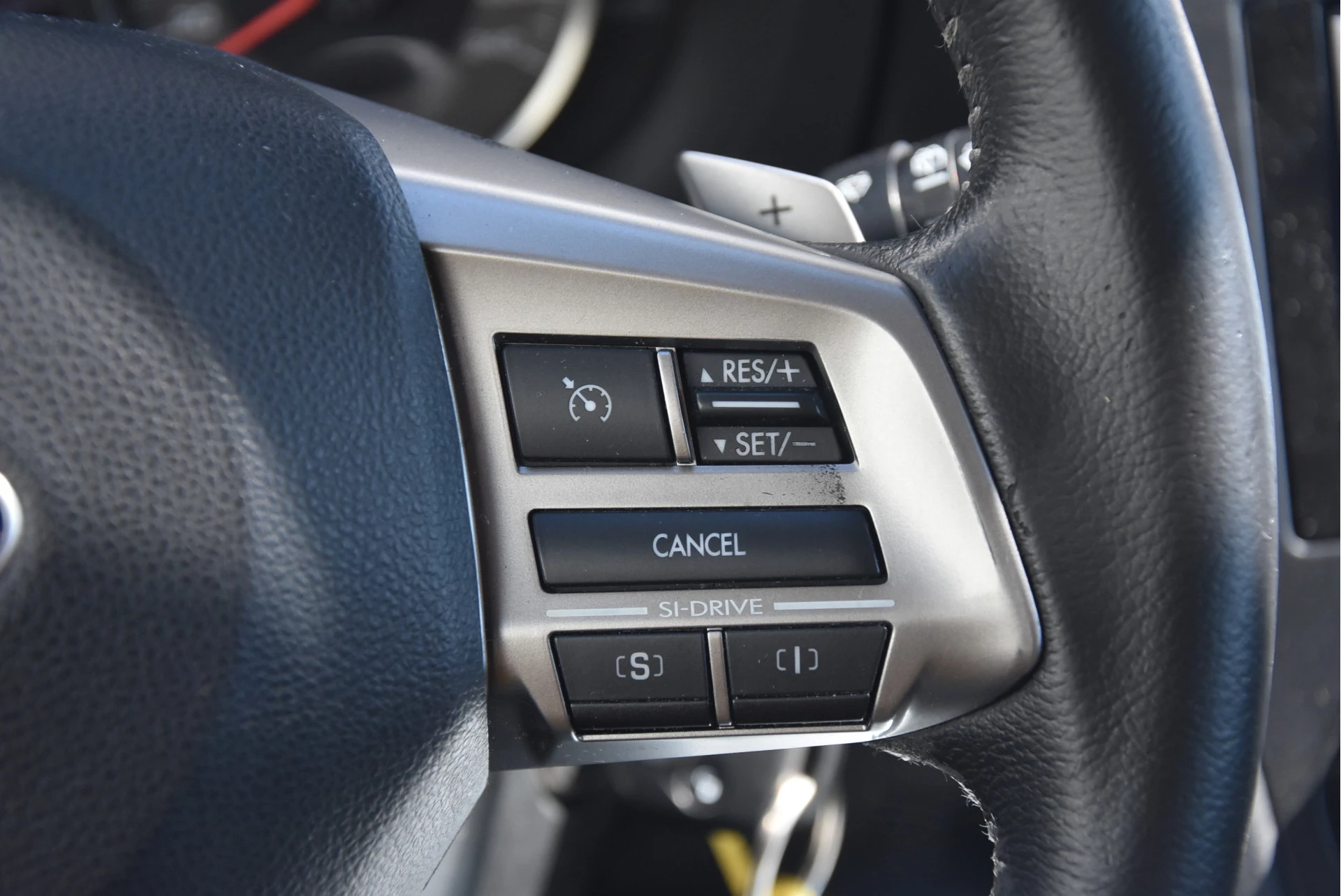 Hoofdafbeelding Subaru Forester