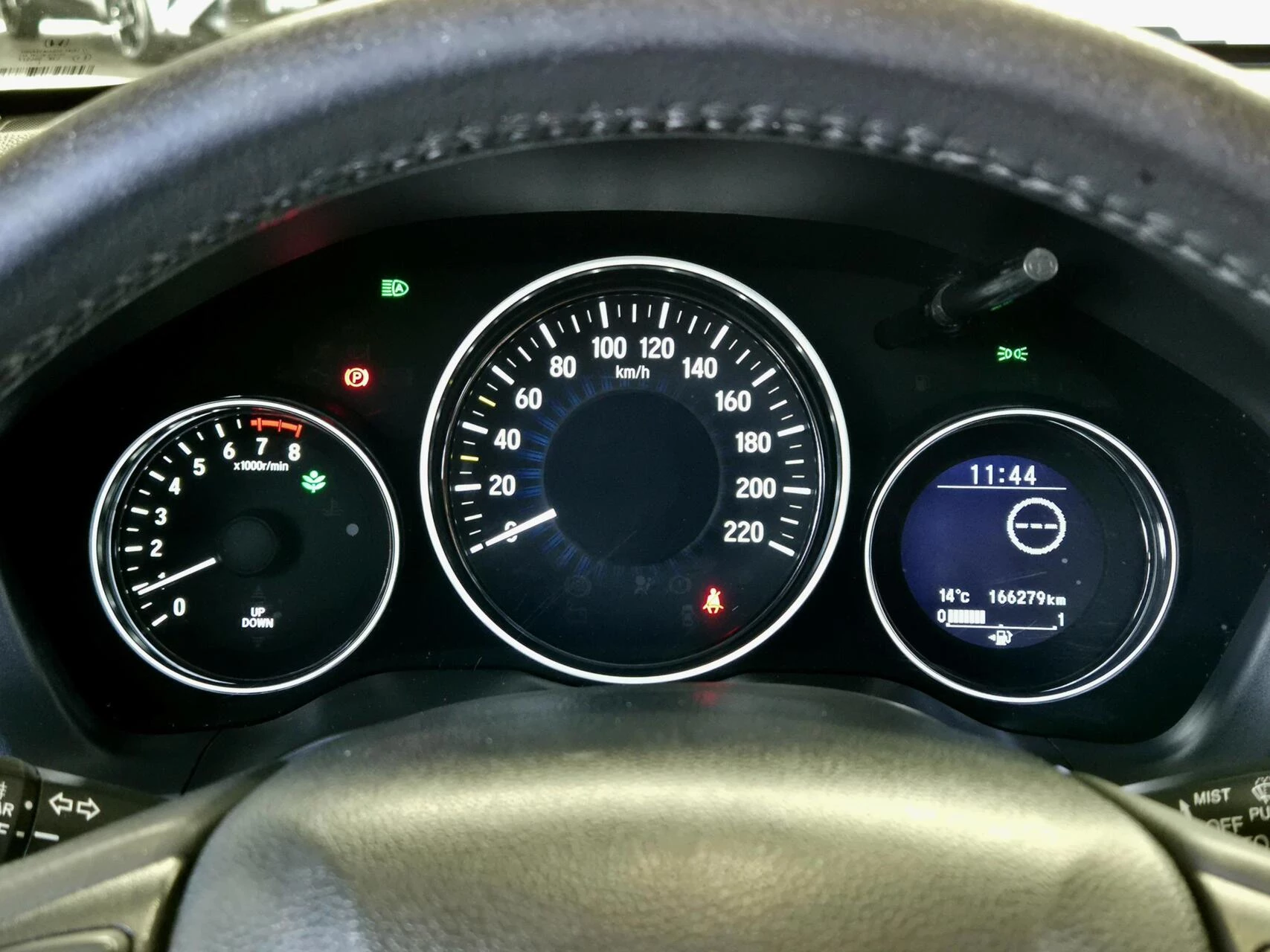 Hoofdafbeelding Honda HR-V