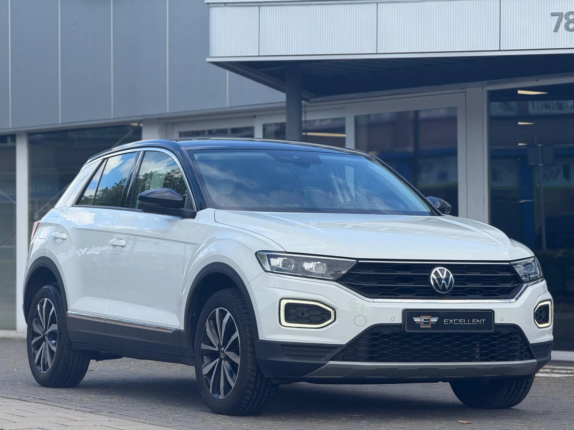 Hoofdafbeelding Volkswagen T-Roc