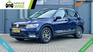 Volkswagen Tiguan 1.4 TSI 4Motion Comfortline | 4x4 | 2.000 kg  Trekgw. | Trekhaak Wegklapb. | Zeer Compleet |