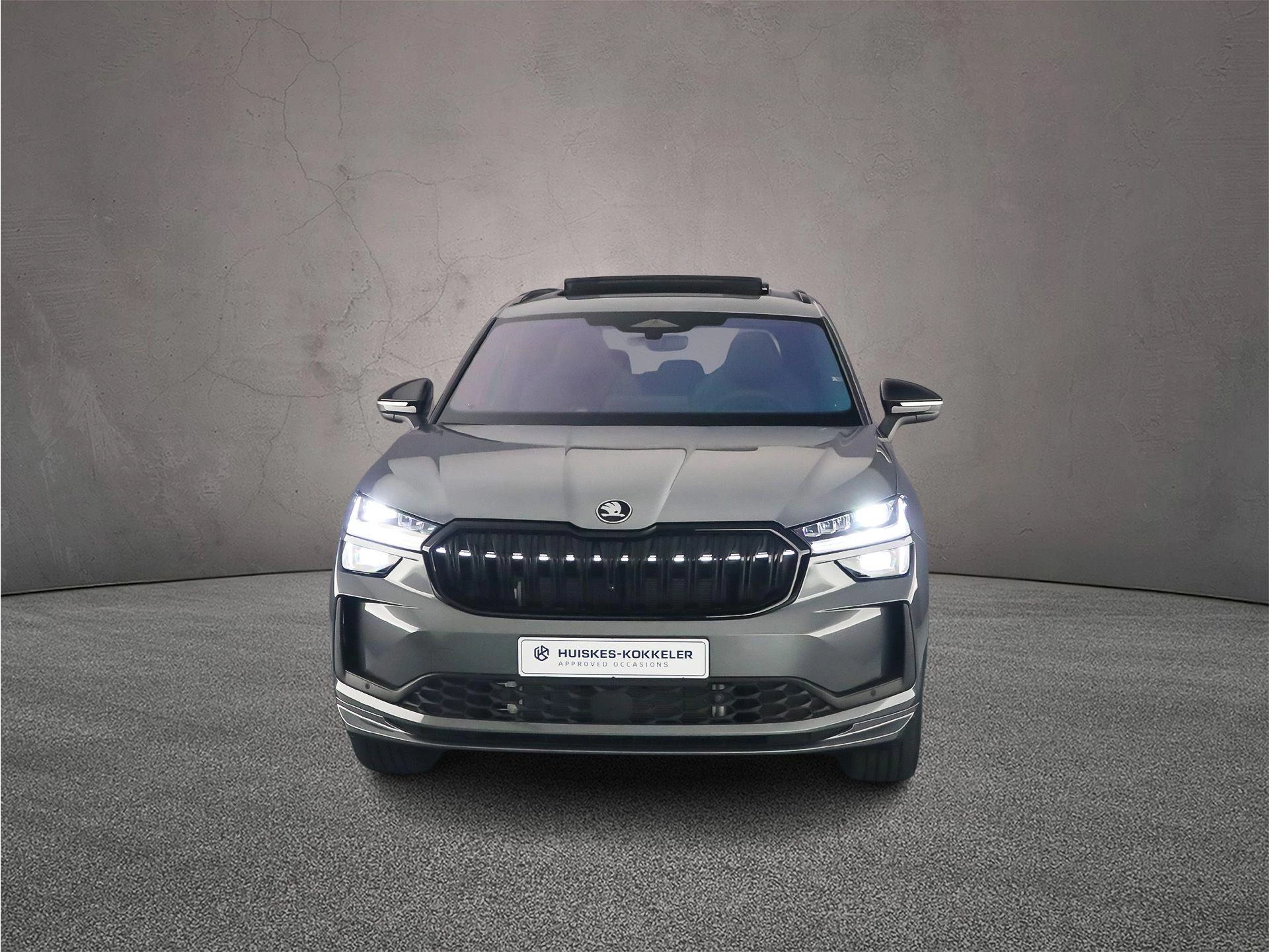 Hoofdafbeelding Škoda Kodiaq