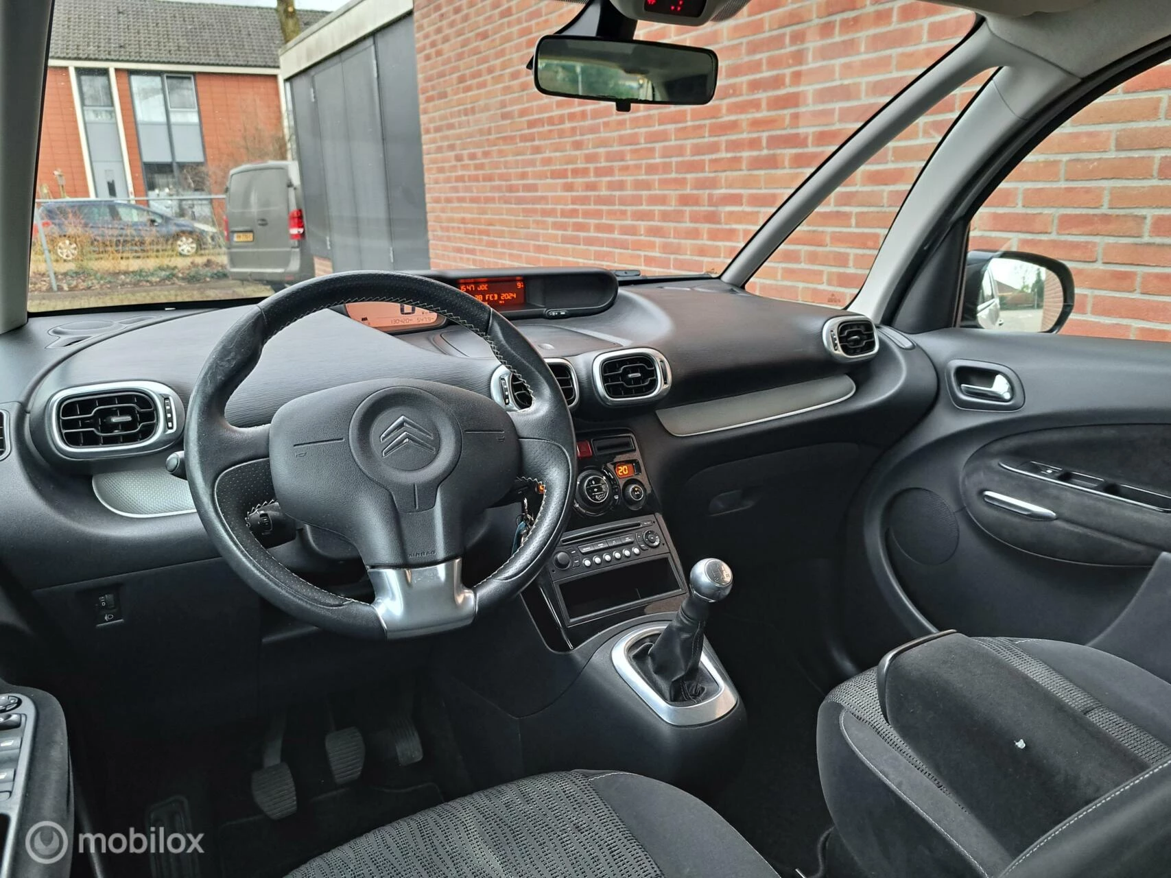 Hoofdafbeelding Citroën C3 Picasso