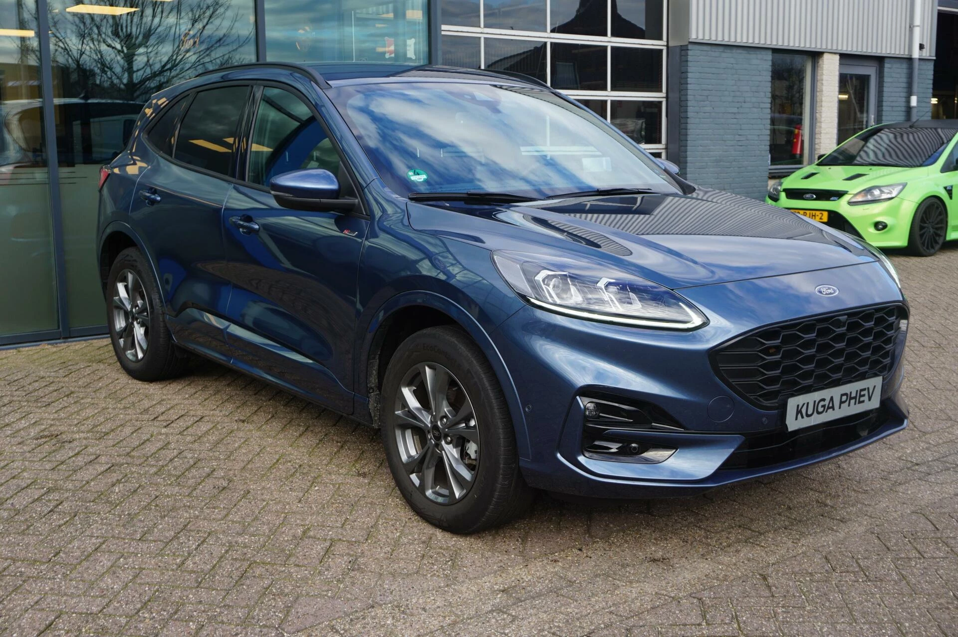 Hoofdafbeelding Ford Kuga