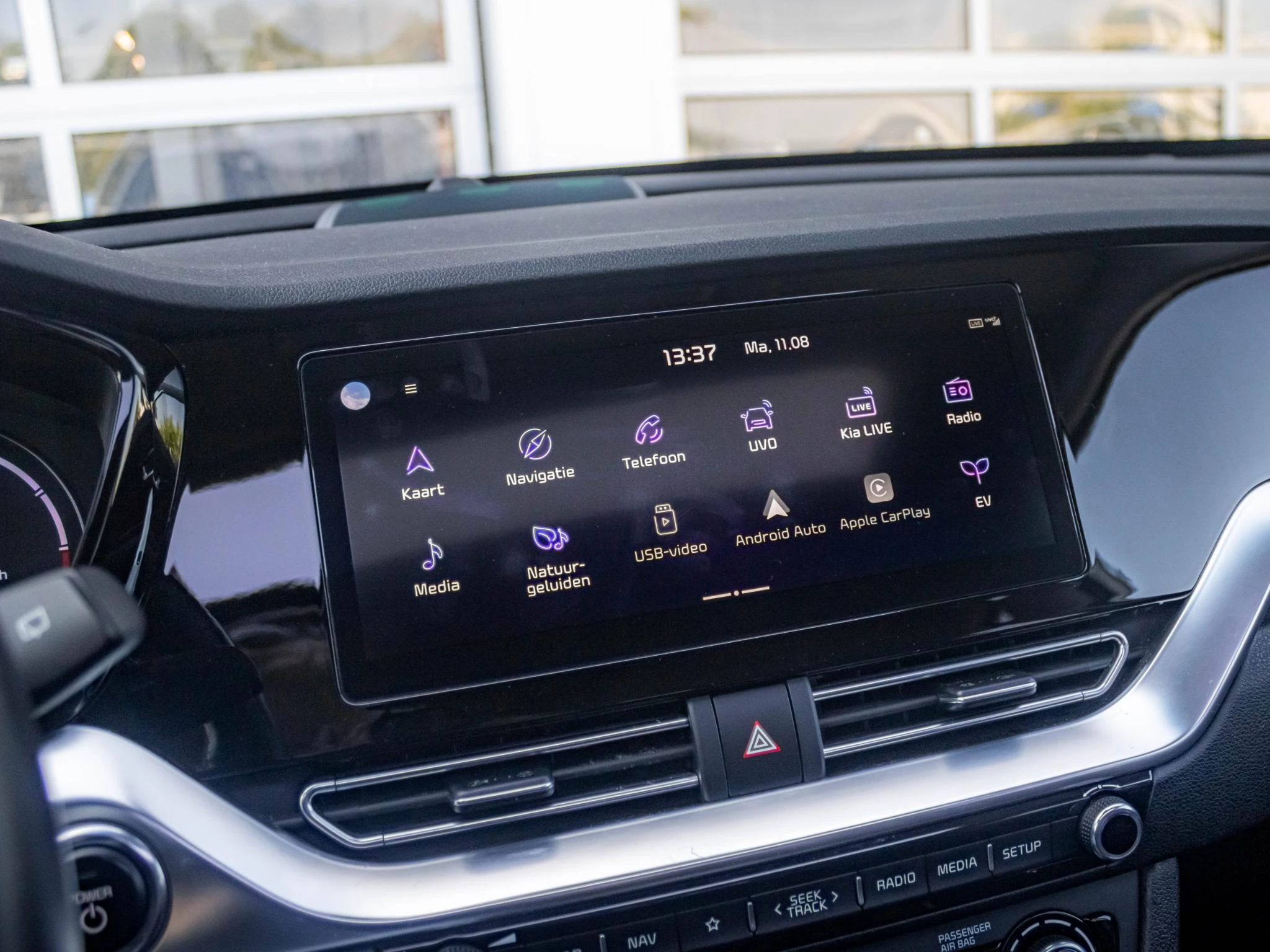 Hoofdafbeelding Kia e-Niro