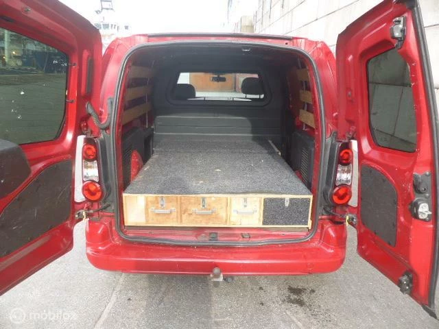 Hoofdafbeelding Citroën Berlingo