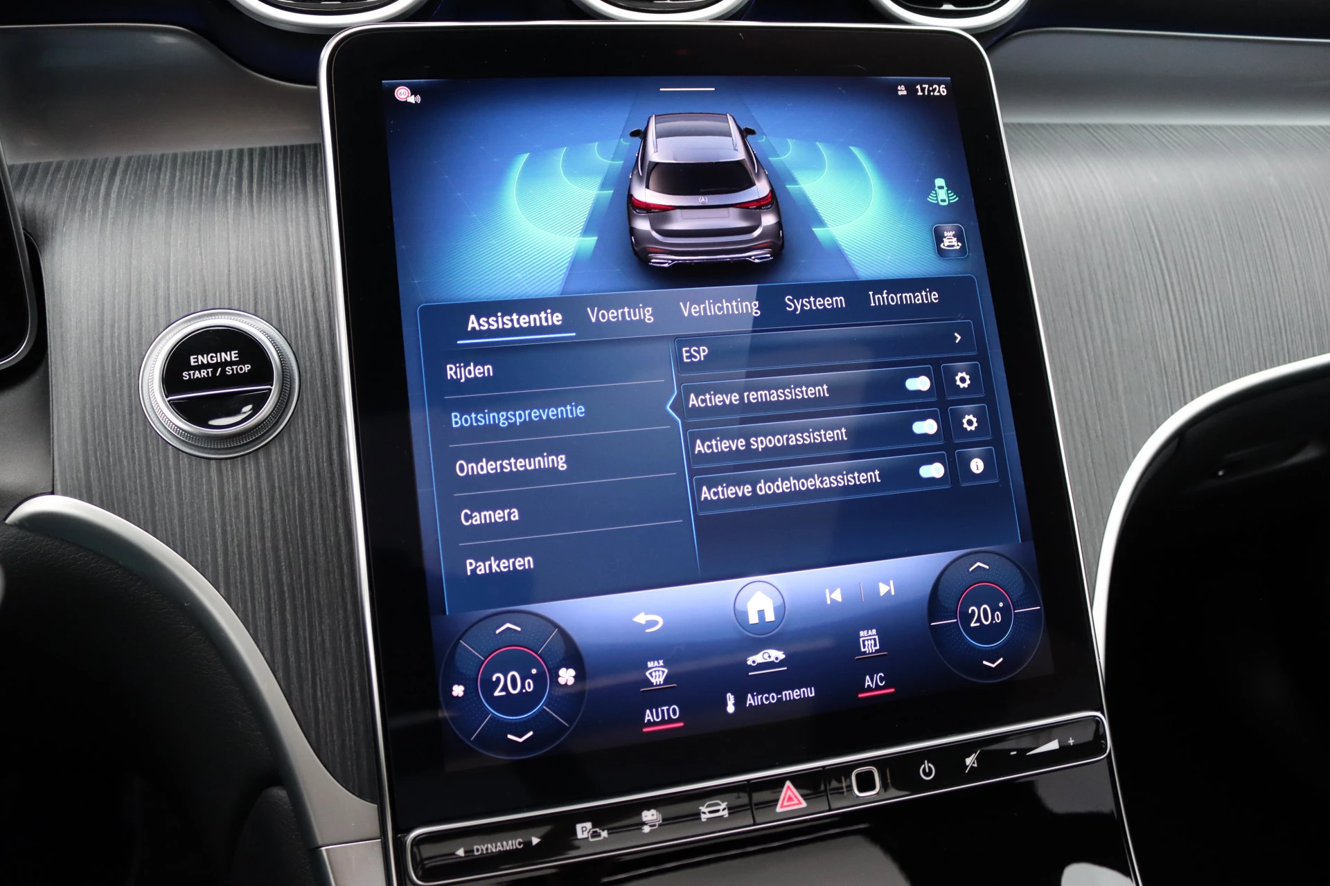 Hoofdafbeelding Mercedes-Benz GLC