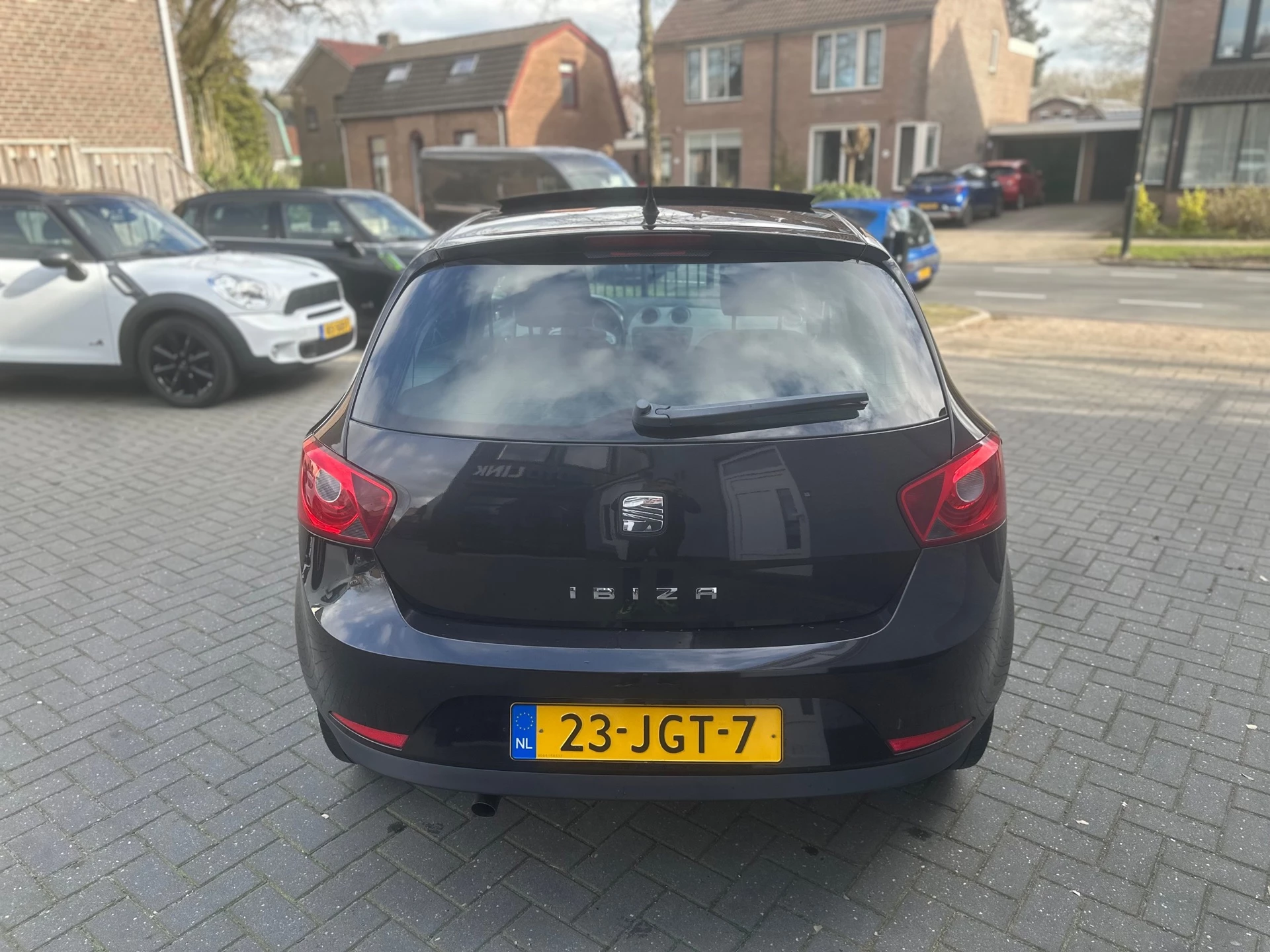 Hoofdafbeelding SEAT Ibiza
