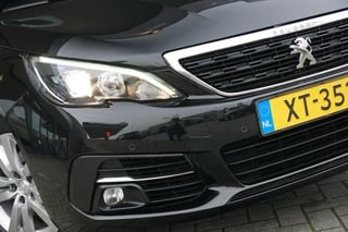 Peugeot 308 SW 1.2 PureTech B.L. Executive - Noir Perla - Topstaat