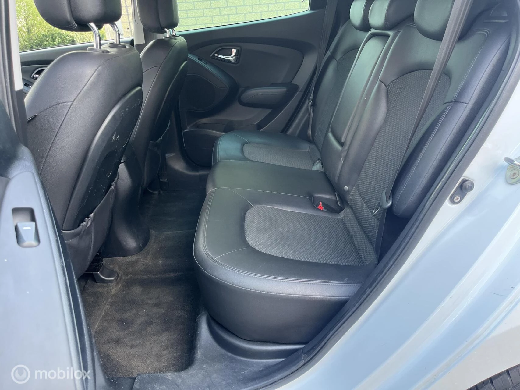 Hoofdafbeelding Hyundai ix35