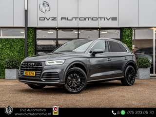 Audi Q5 55 TFSIe 367PK Quattro Competition | Memory | Matrix | 20" LMV |
