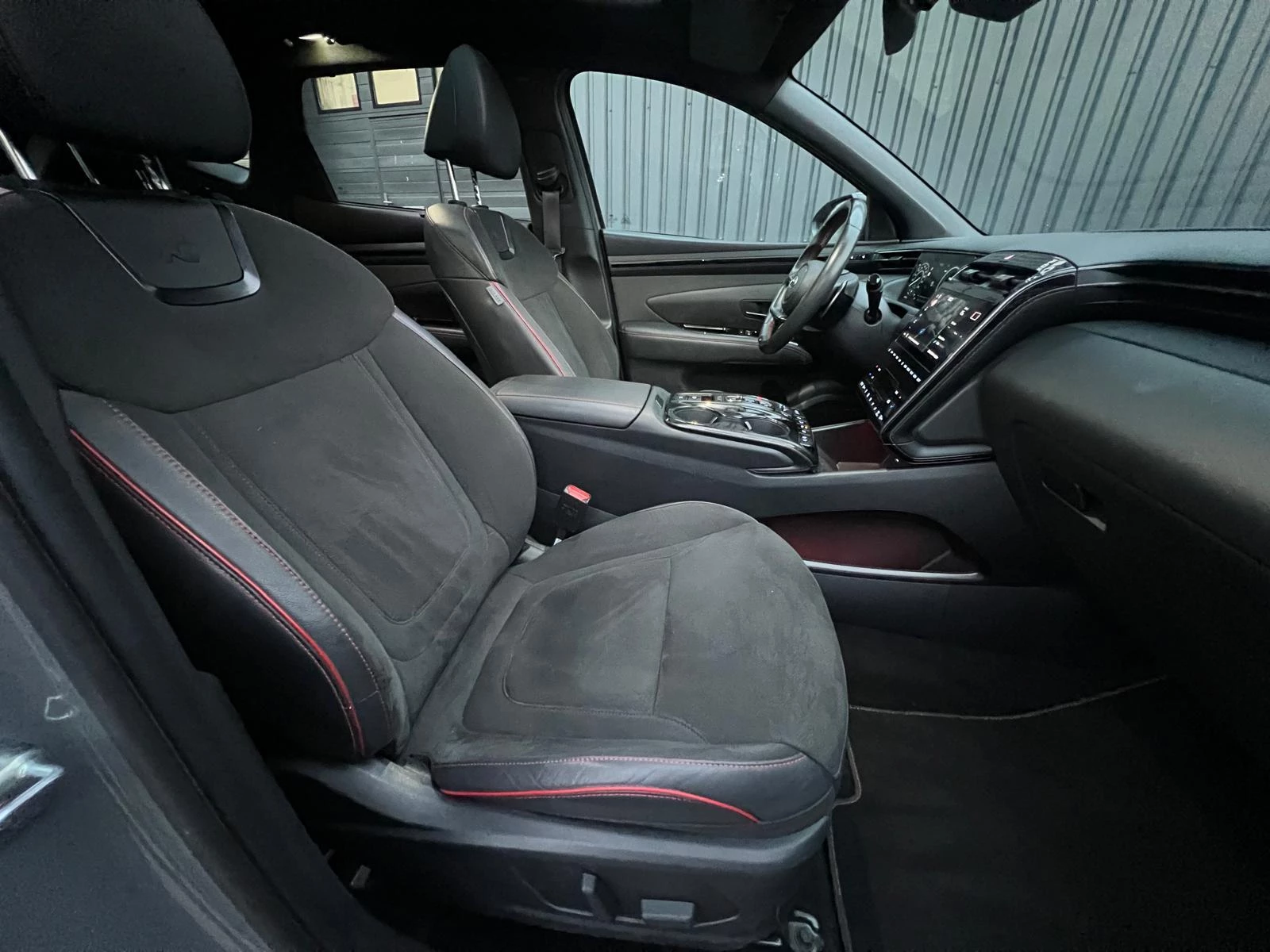 Hoofdafbeelding Hyundai Tucson