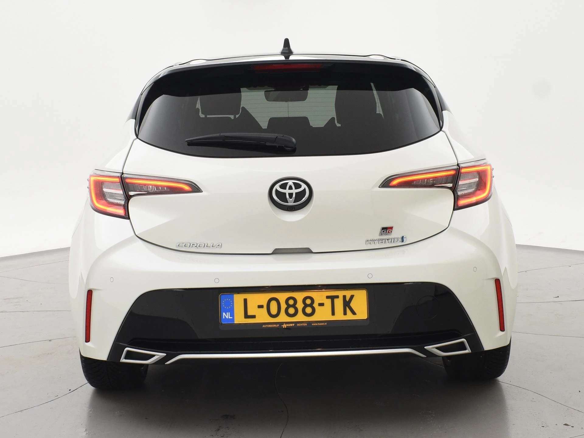Hoofdafbeelding Toyota Corolla