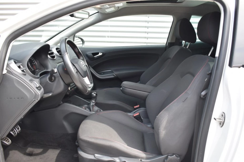 Hoofdafbeelding SEAT Ibiza