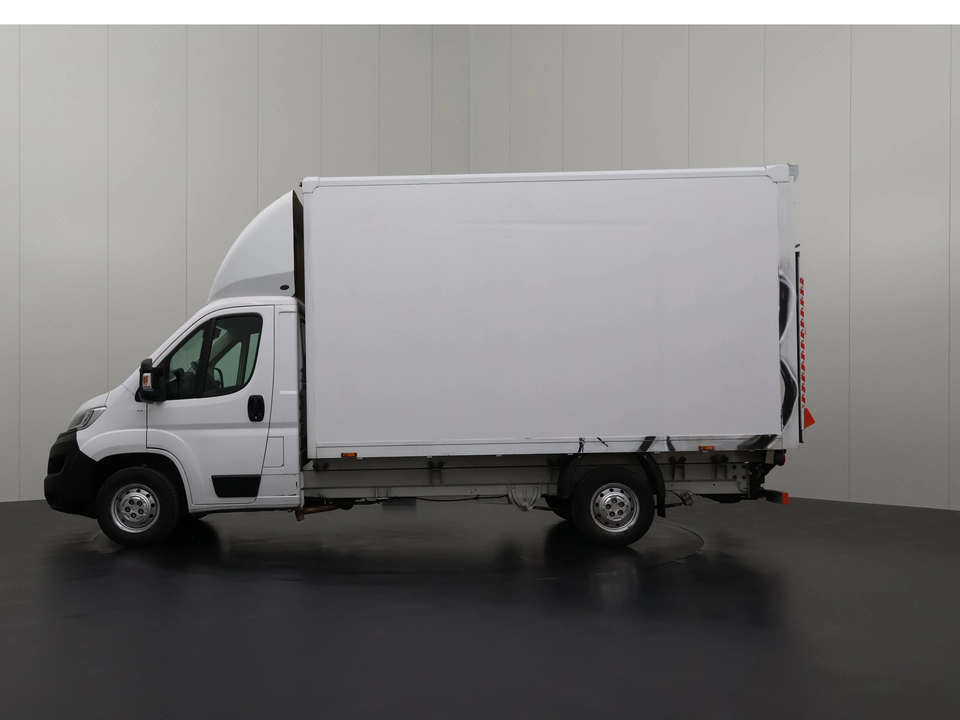 Hoofdafbeelding Opel Movano