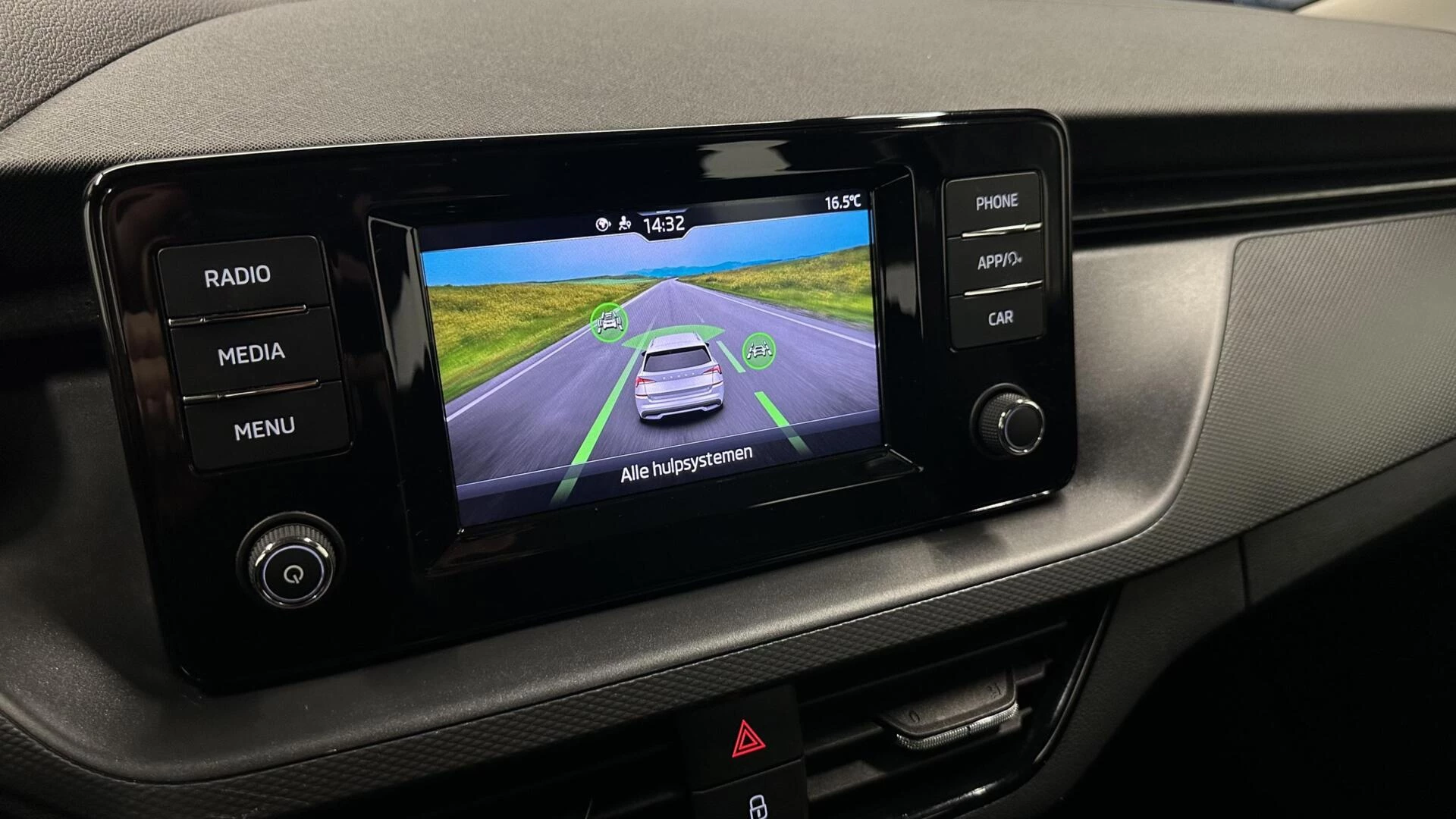 Hoofdafbeelding Škoda Kamiq