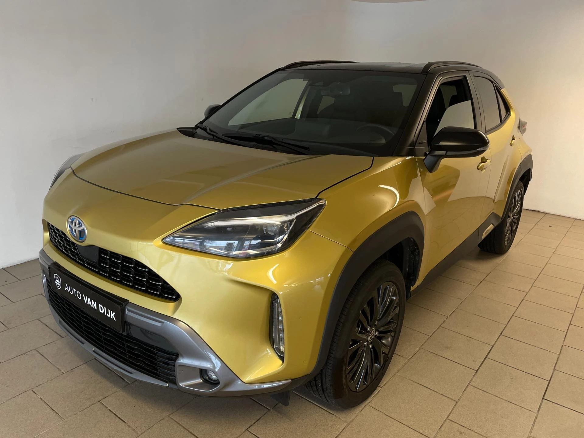 Hoofdafbeelding Toyota Yaris Cross