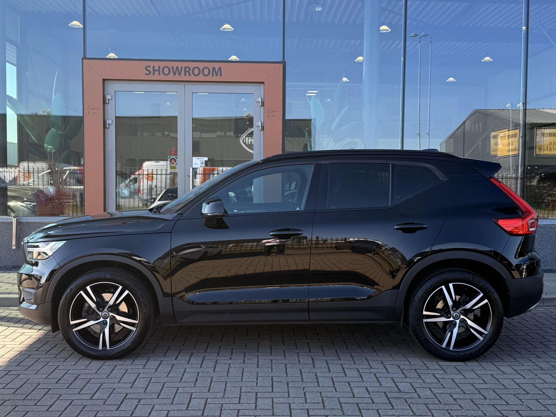 Hoofdafbeelding Volvo XC40