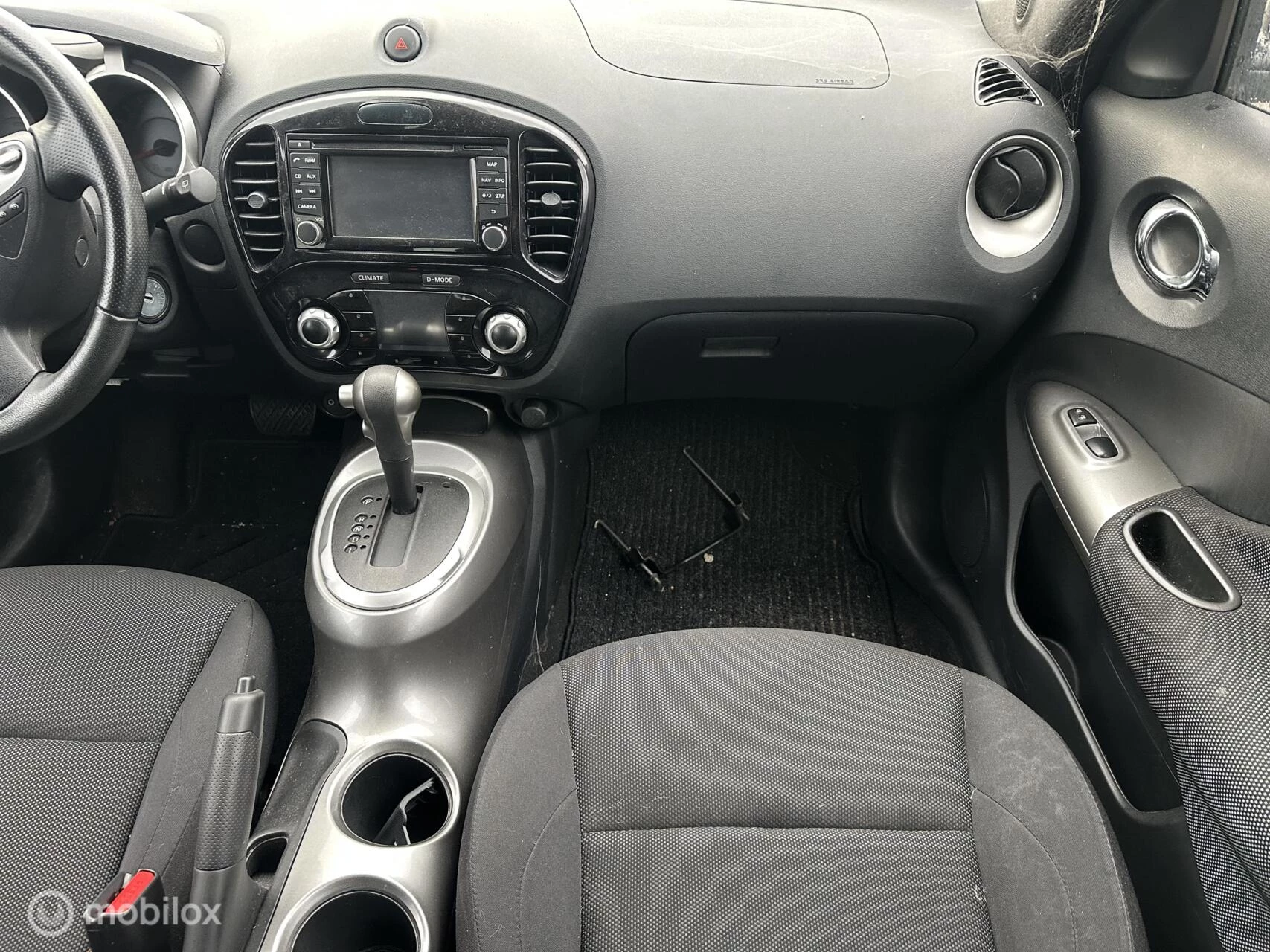 Hoofdafbeelding Nissan Juke