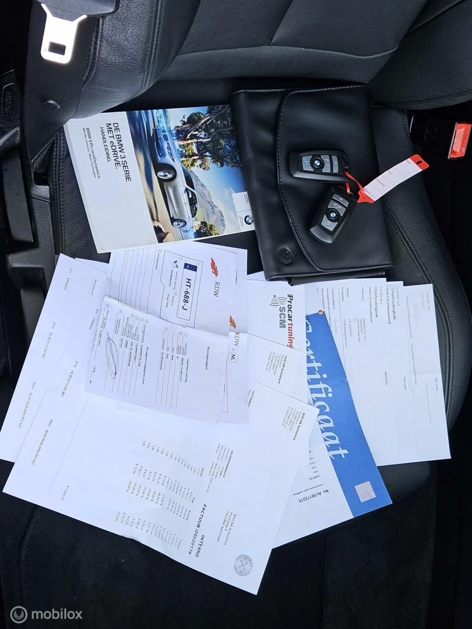 Hoofdafbeelding BMW 3 Serie