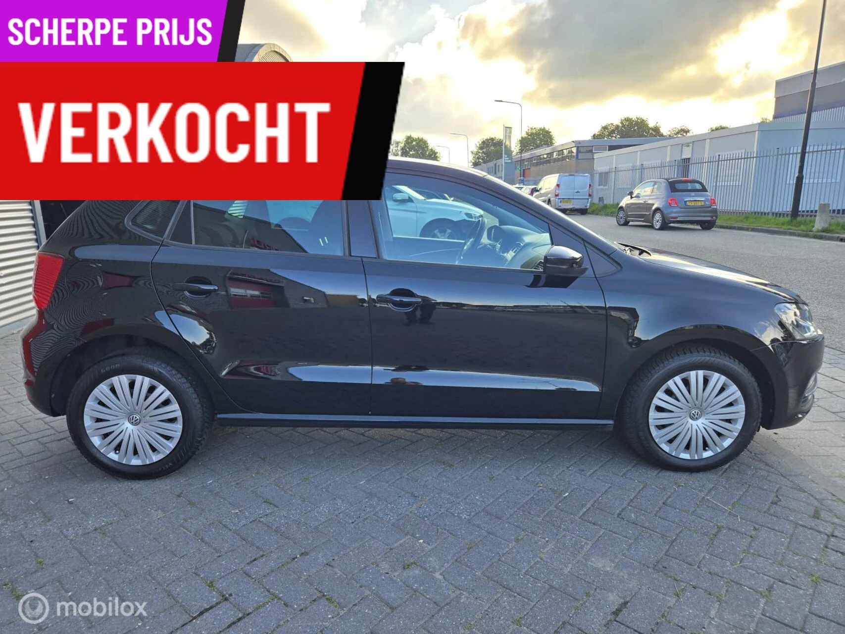 Hoofdafbeelding Volkswagen Polo