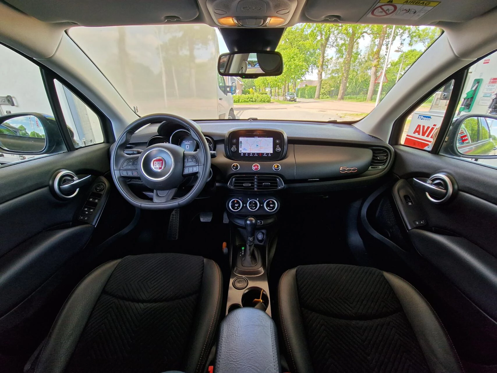Hoofdafbeelding Fiat 500X