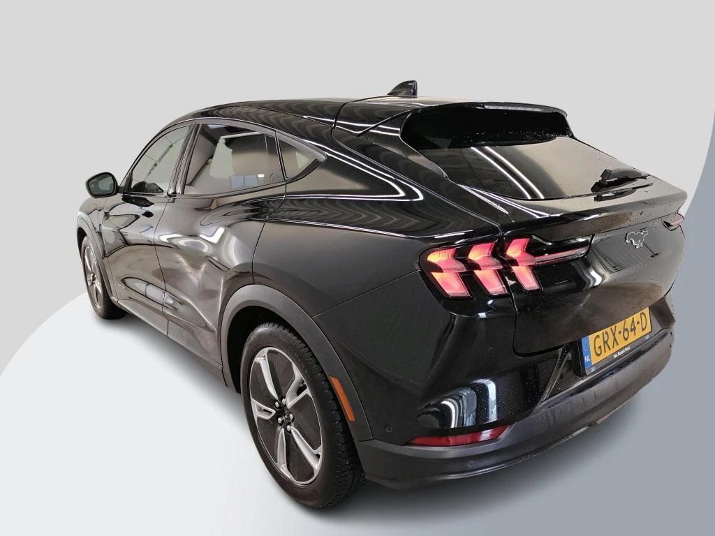 Hoofdafbeelding Ford Mustang Mach-E