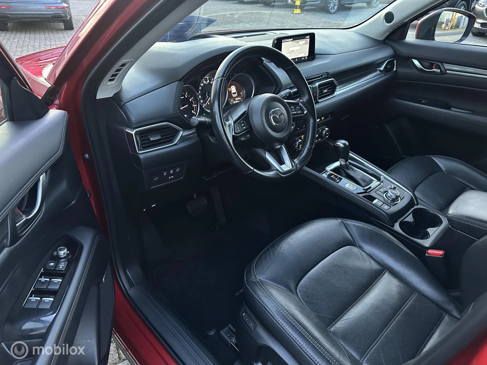 Hoofdafbeelding Mazda CX-5