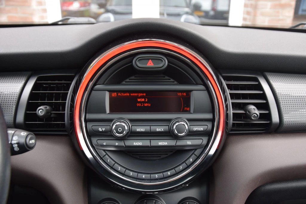 Hoofdafbeelding MINI Cooper
