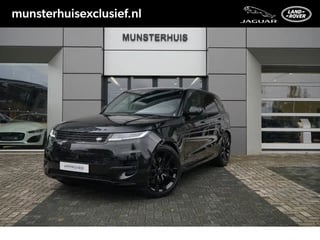 Land Rover Range Rover Sport 3.0 P440e S - Elektrisch glazen panorama-dak - Achterbank verwarmd -