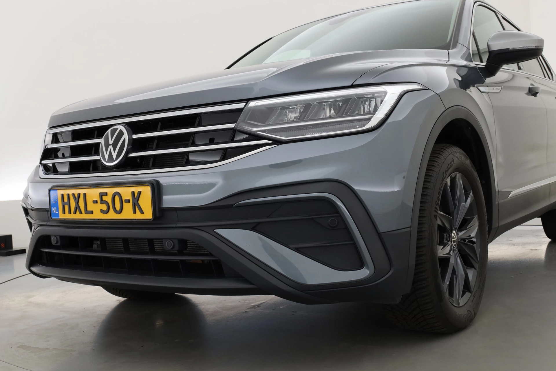 Hoofdafbeelding Volkswagen Tiguan Allspace