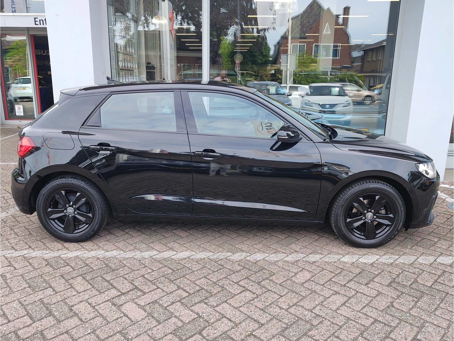 Hoofdafbeelding Audi A1 Sportback
