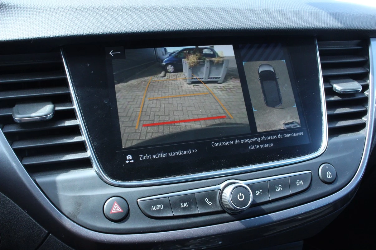 Hoofdafbeelding Opel Crossland X