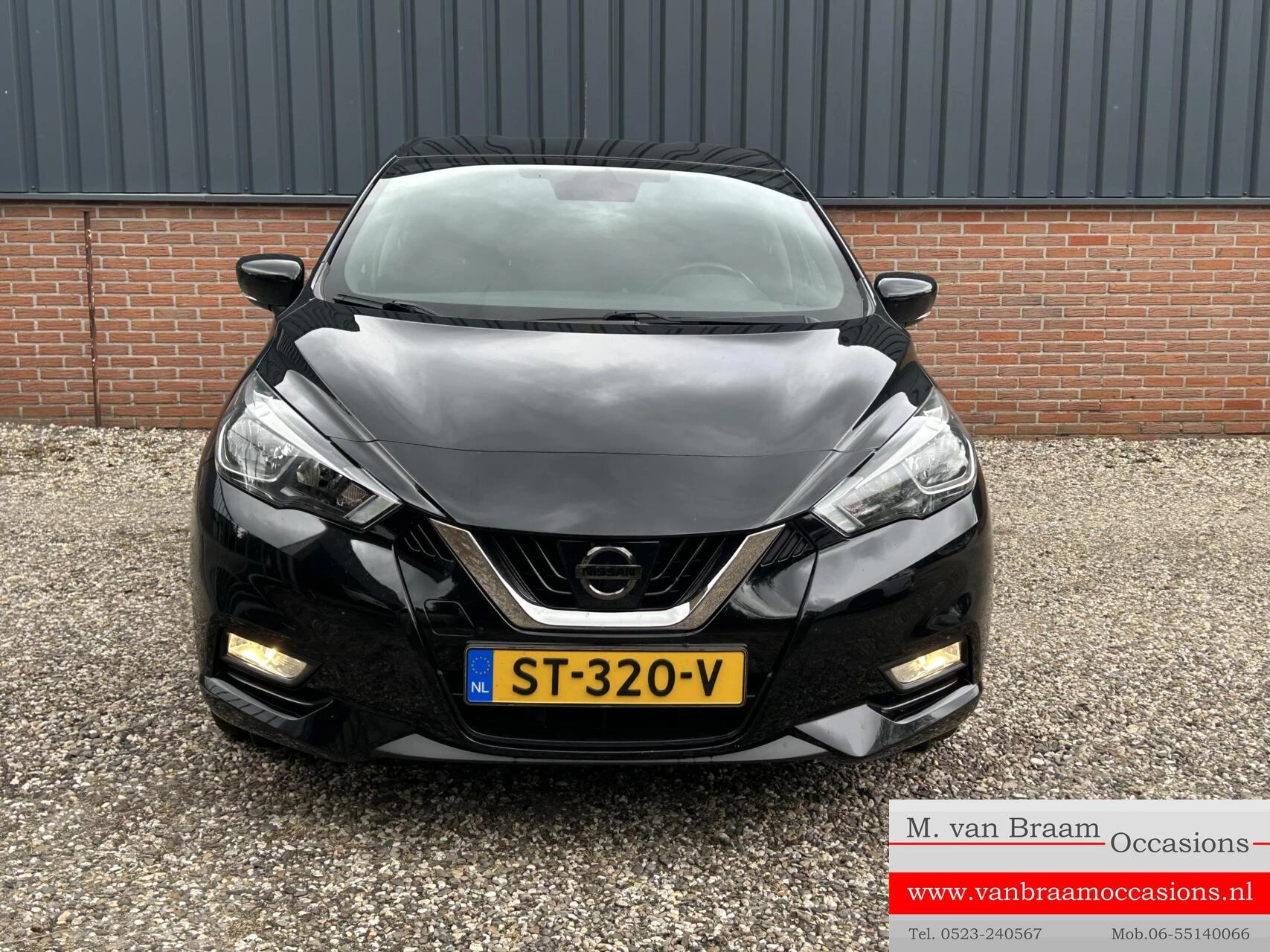 Hoofdafbeelding Nissan Micra