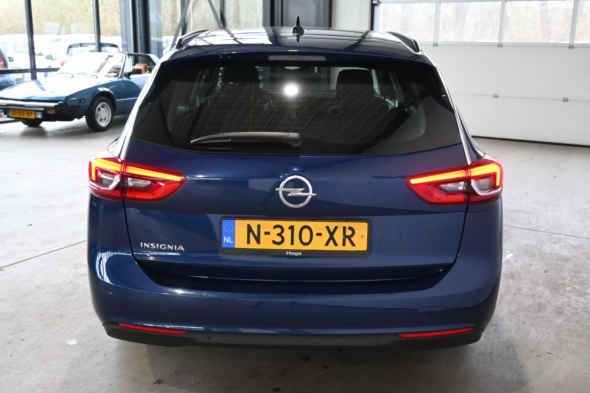 Hoofdafbeelding Opel Insignia