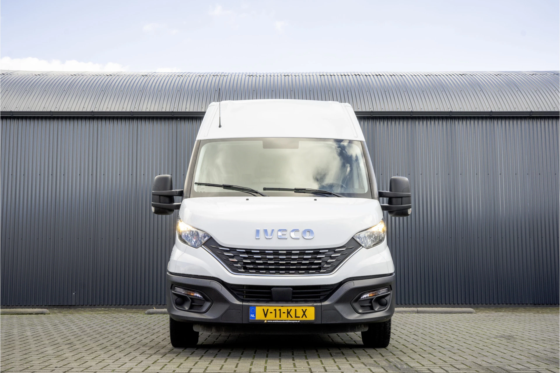 Hoofdafbeelding Iveco Daily