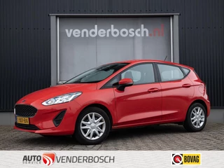 Ford Fiesta 1.0 EcoBoost Connected 95pk | CarPlay | Cruise Control | Airco