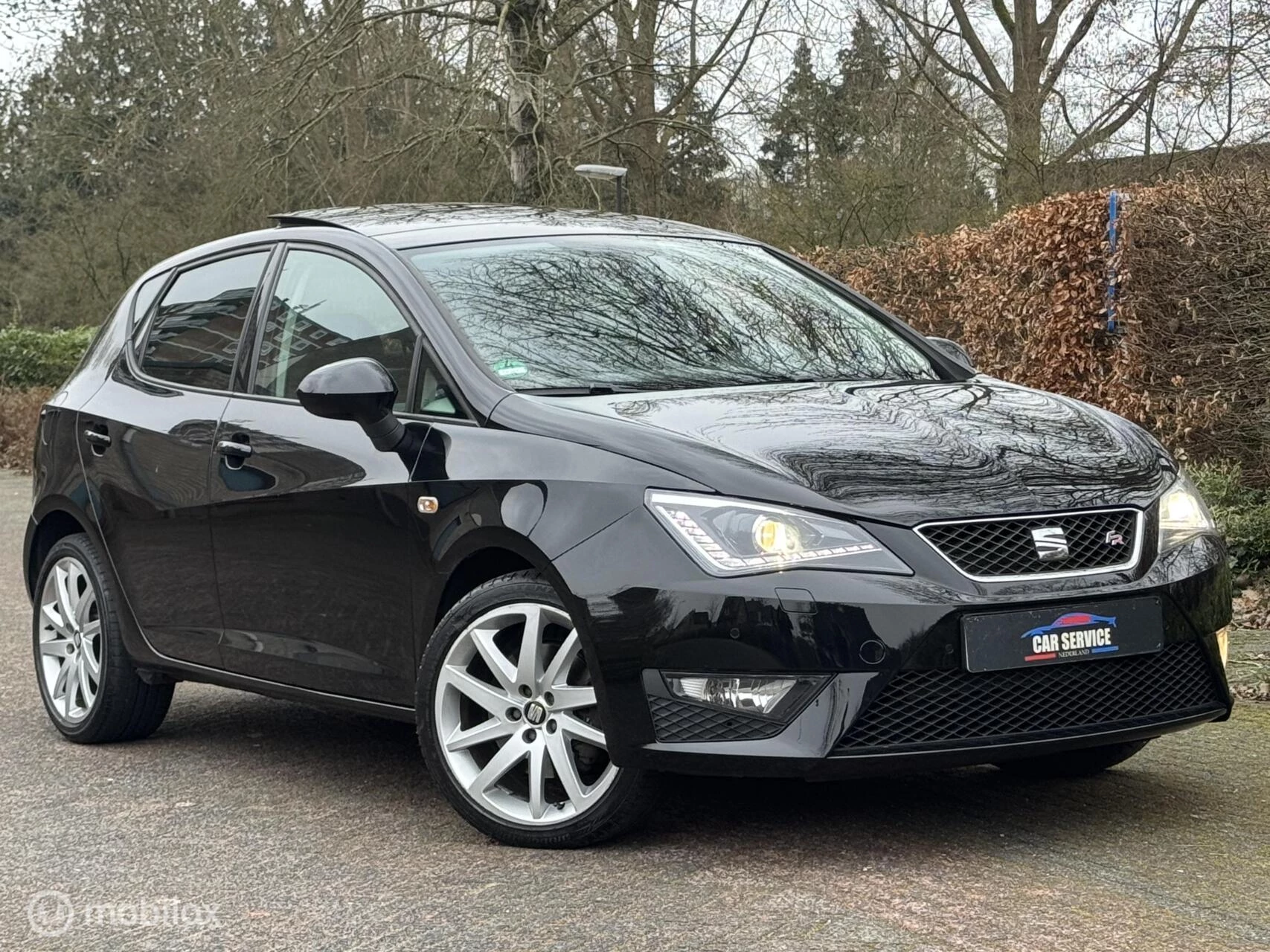 Hoofdafbeelding SEAT Ibiza