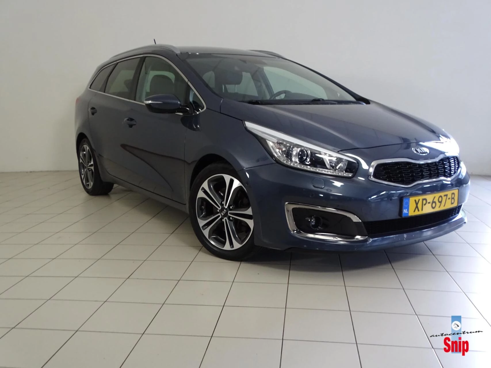 Hoofdafbeelding Kia cee'd