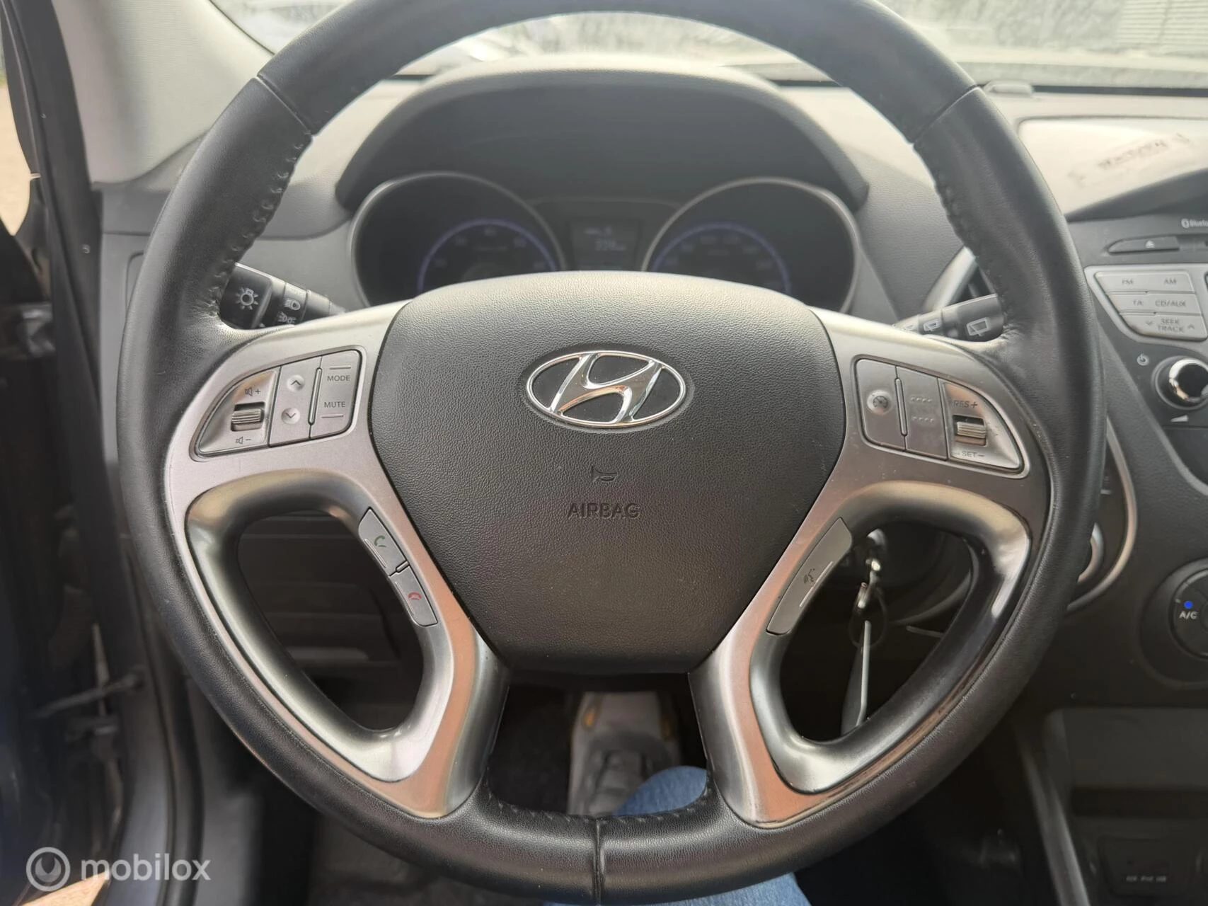Hoofdafbeelding Hyundai ix35