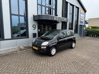 Fiat Panda 0.9 TwinAir Airco, 5-drs, electr. ramen, centr, vergr. TOPSTAAT!