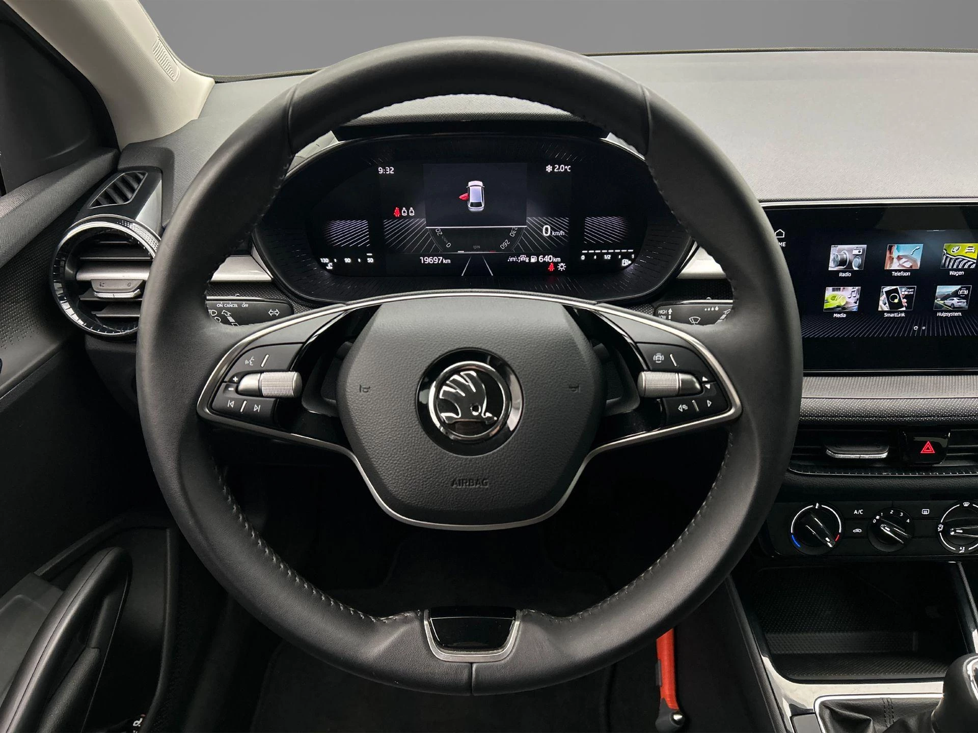 Hoofdafbeelding Škoda Fabia