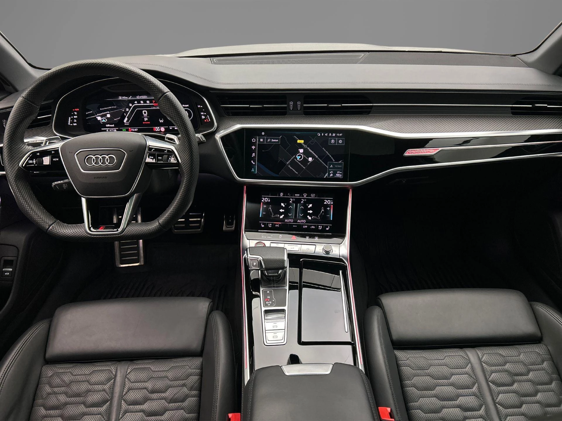 Hoofdafbeelding Audi RS6