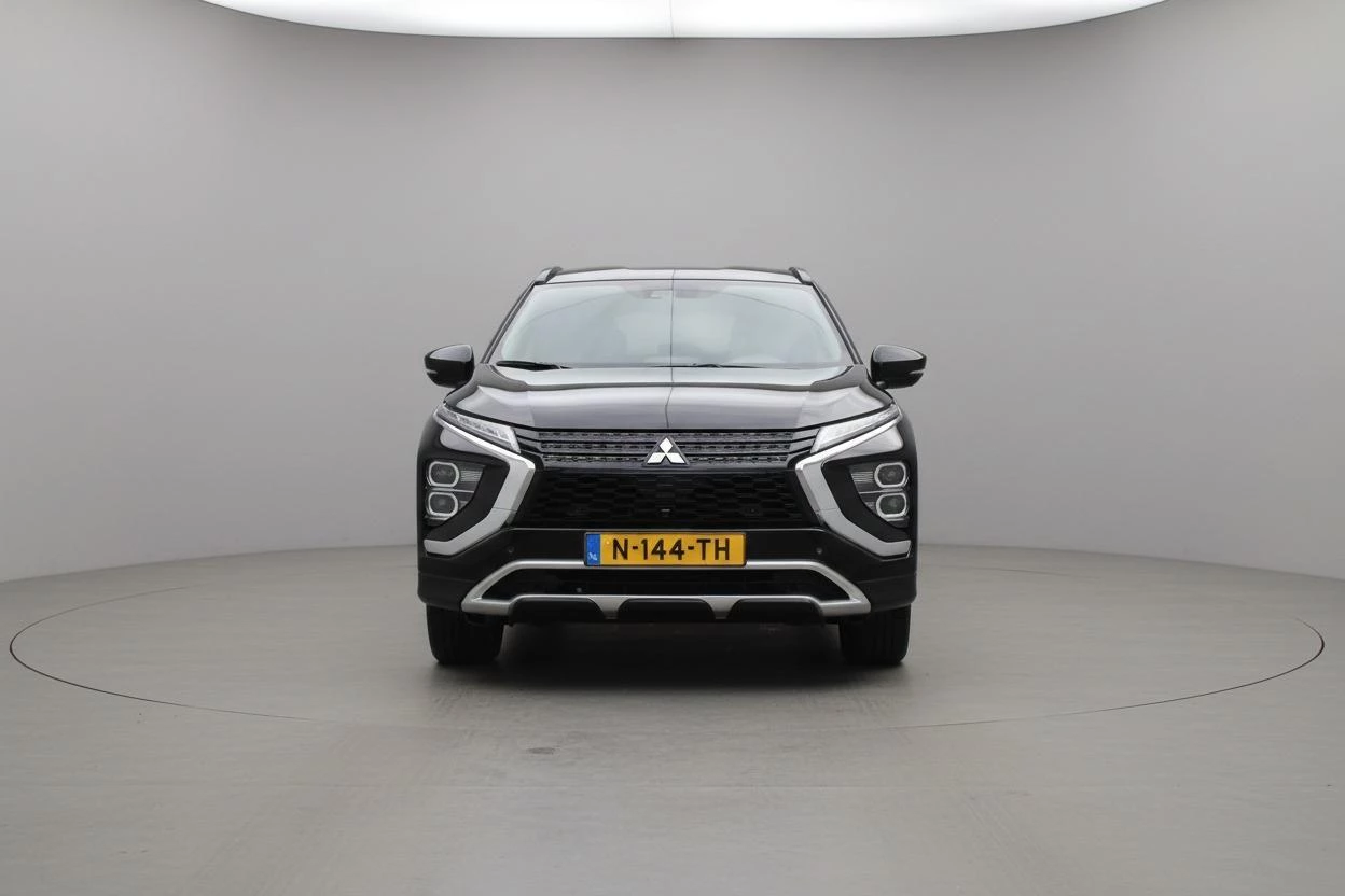 Hoofdafbeelding Mitsubishi Eclipse Cross