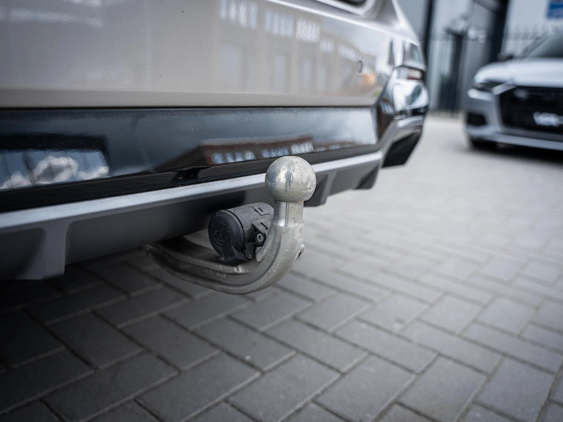 Hoofdafbeelding BMW iX3