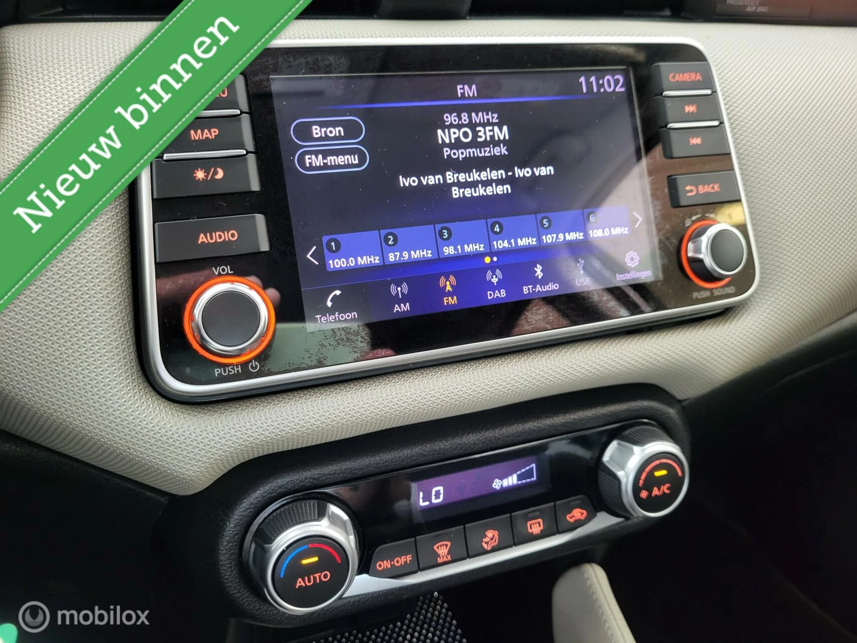 Hoofdafbeelding Nissan Micra